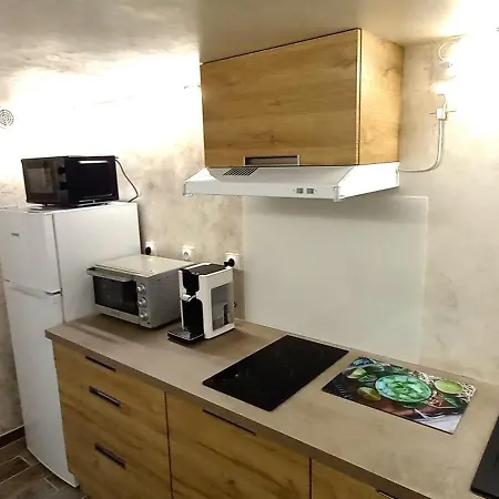 D'hôte Chez Nathalie&roland Frühstückspension 3*