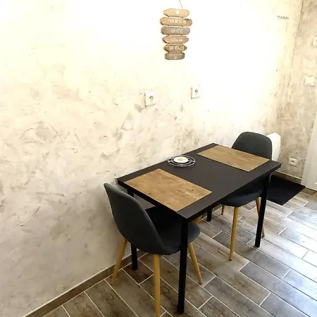 Frühstückspension D'hôte Chez Nathalie&roland 3*