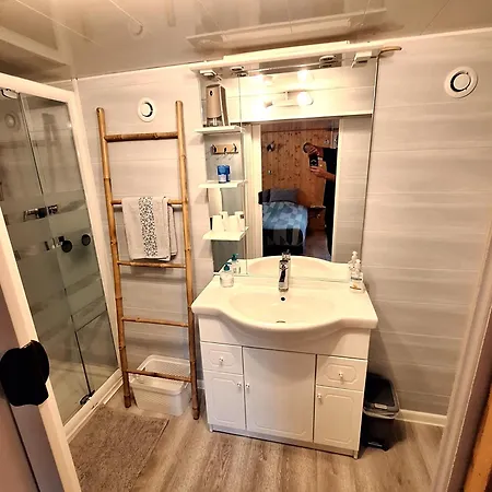 D'hôte Chez Nathalie&roland Frühstückspension