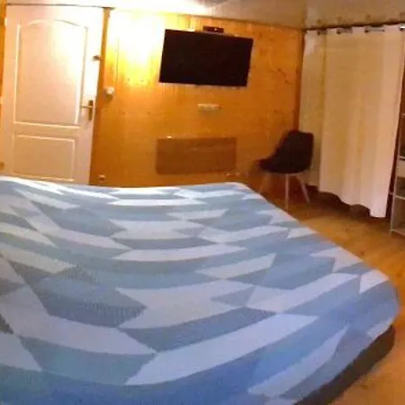 Frühstückspension D'hôte Chez Nathalie&roland