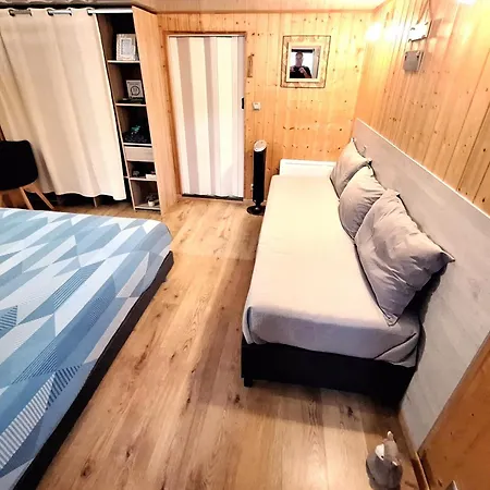 D'hote Chez Nathalie & Roland 3*