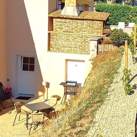 D'hote Chez Nathalie & Roland 3*