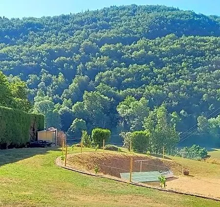 Bed and breakfast D'hote Chez Nathalie & Roland Massiac