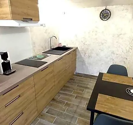 D'hote Chez Nathalie & Roland 3* Massiac